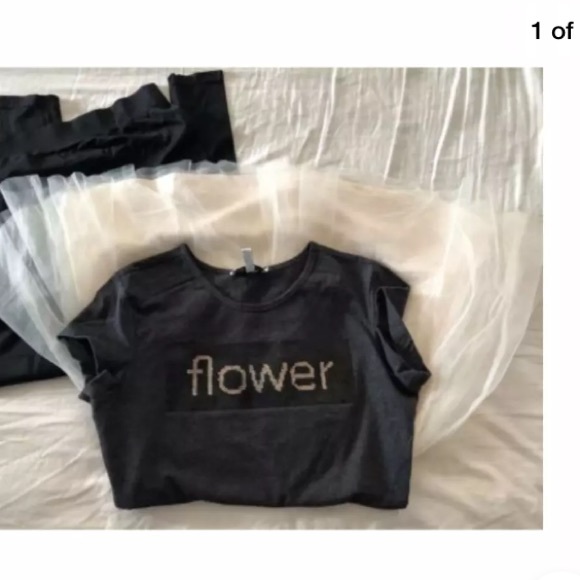 Jessica Simpson Two Sided Sequins Dress leggings - Picture 3 of 4